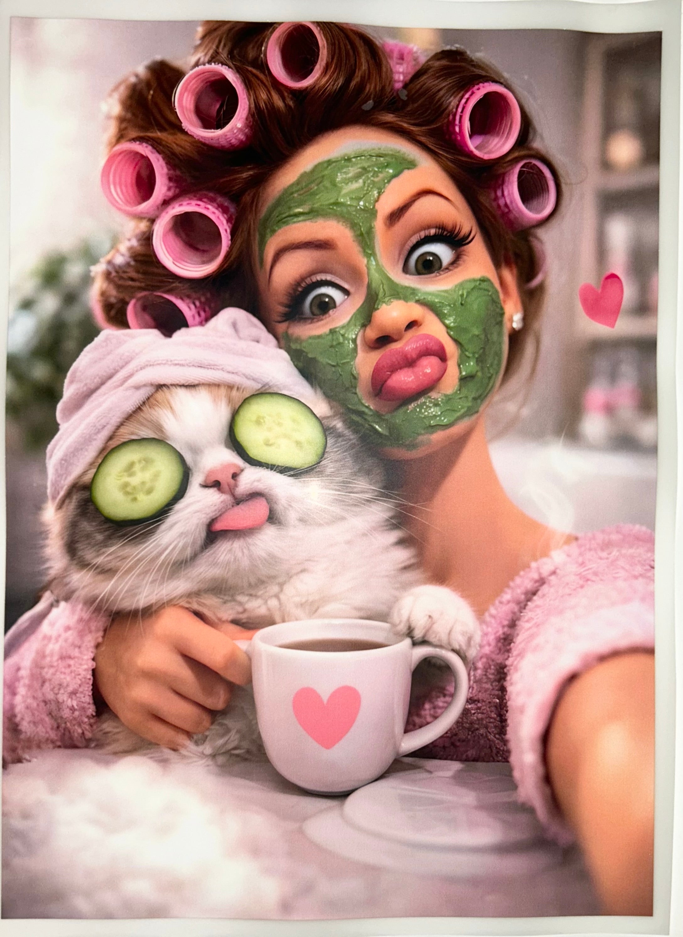 Cat Lady