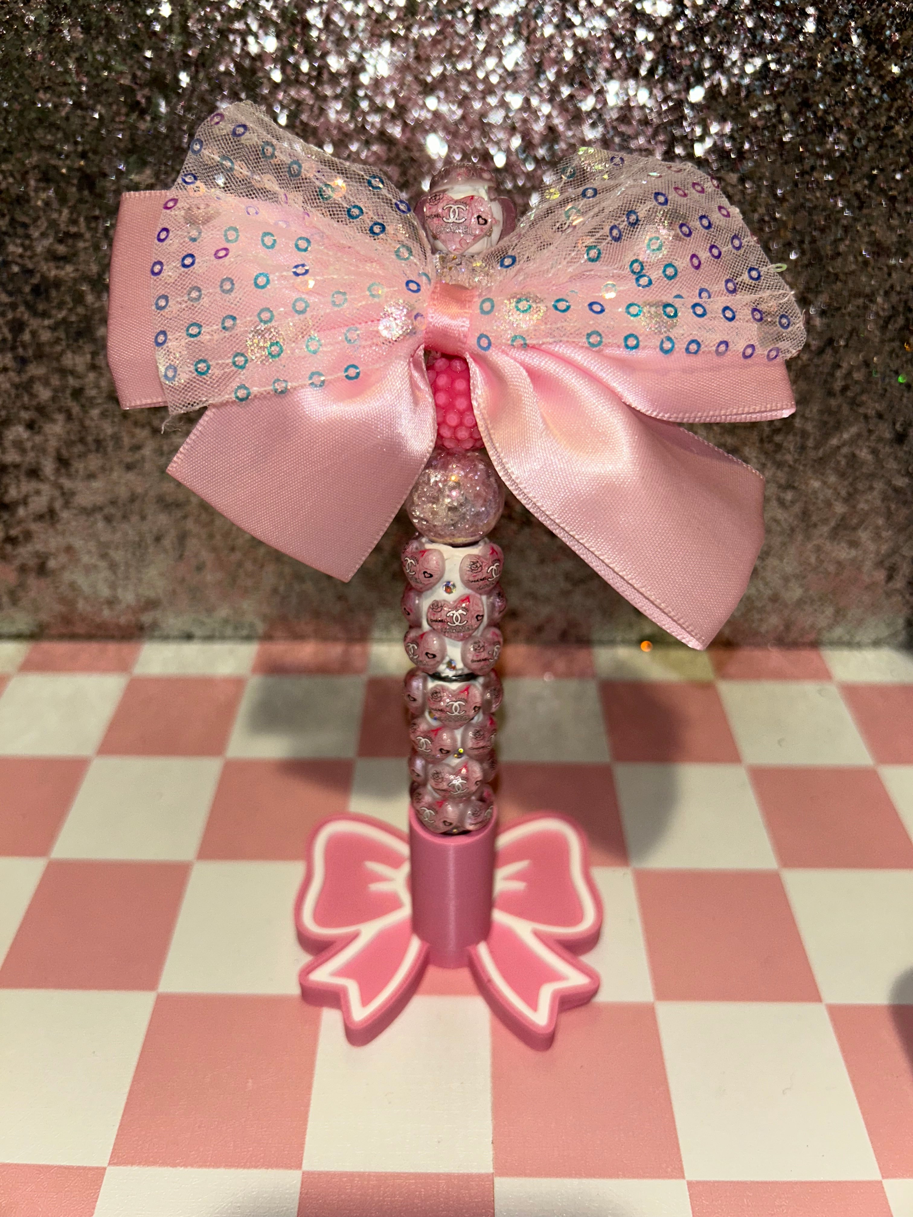 CC Pink Luxury Pen