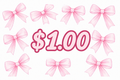 Live Claims - $1.00