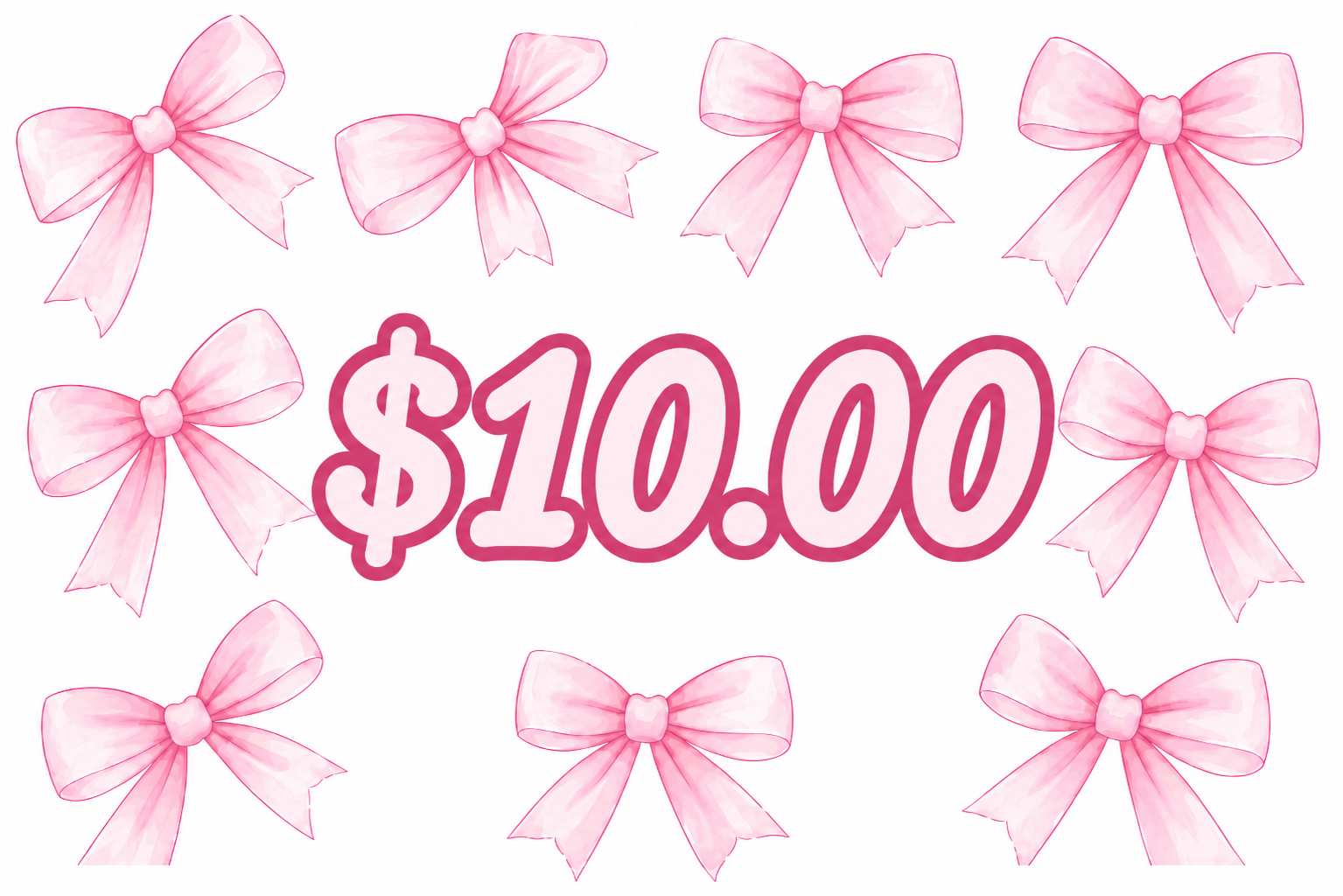 Live Claims - $10.00