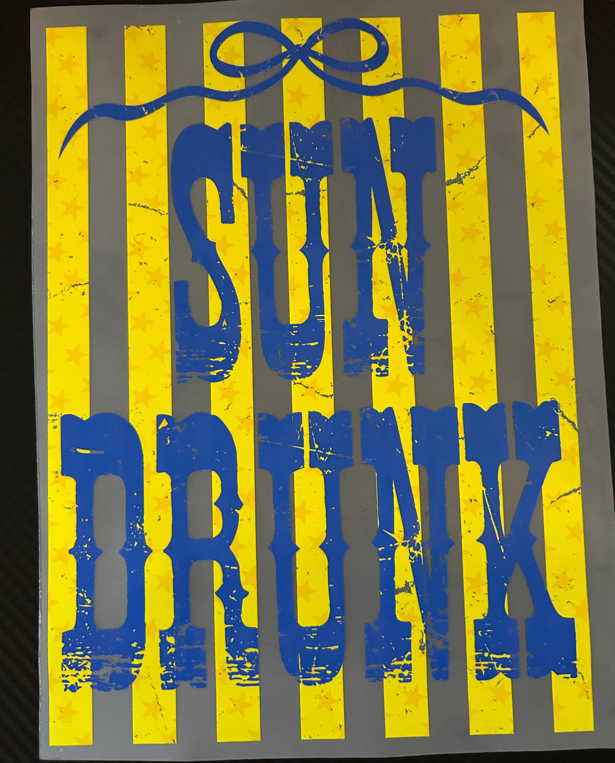 Sun Drunk