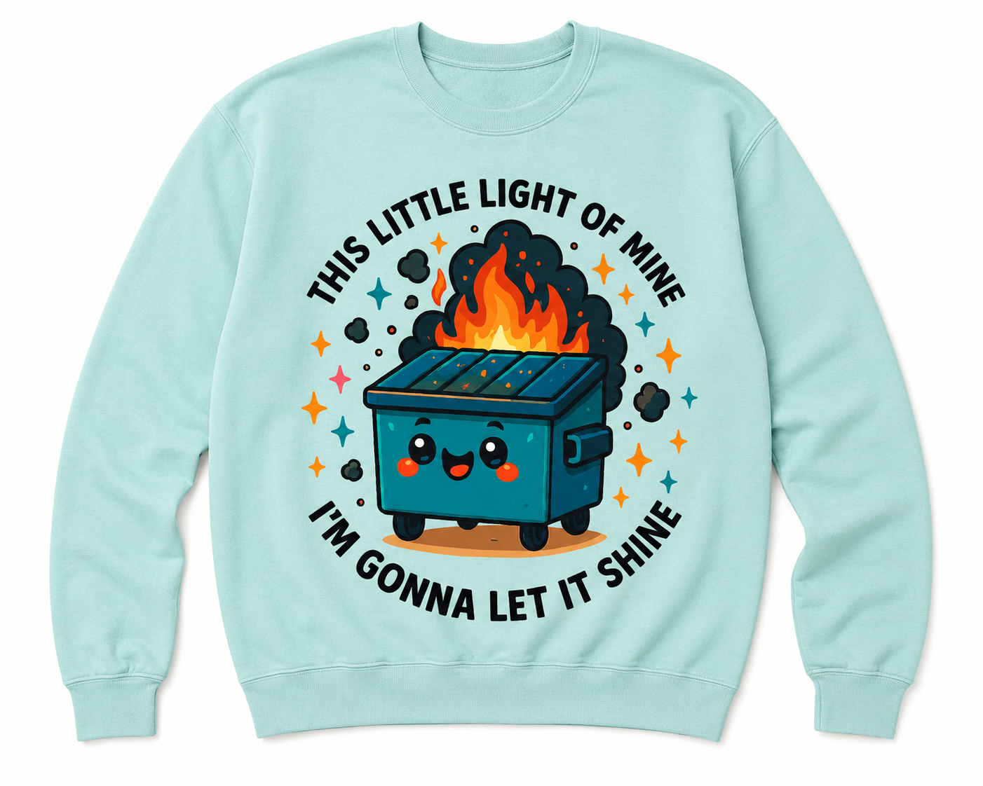 Dumpster Fire