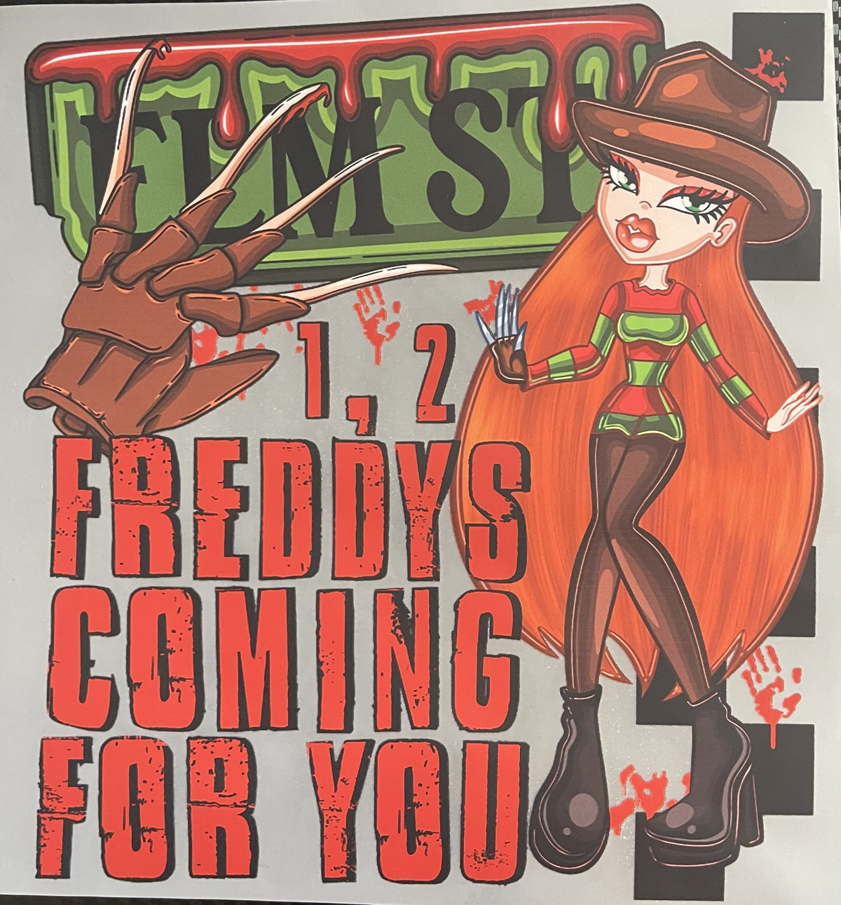 Freddy Bratz