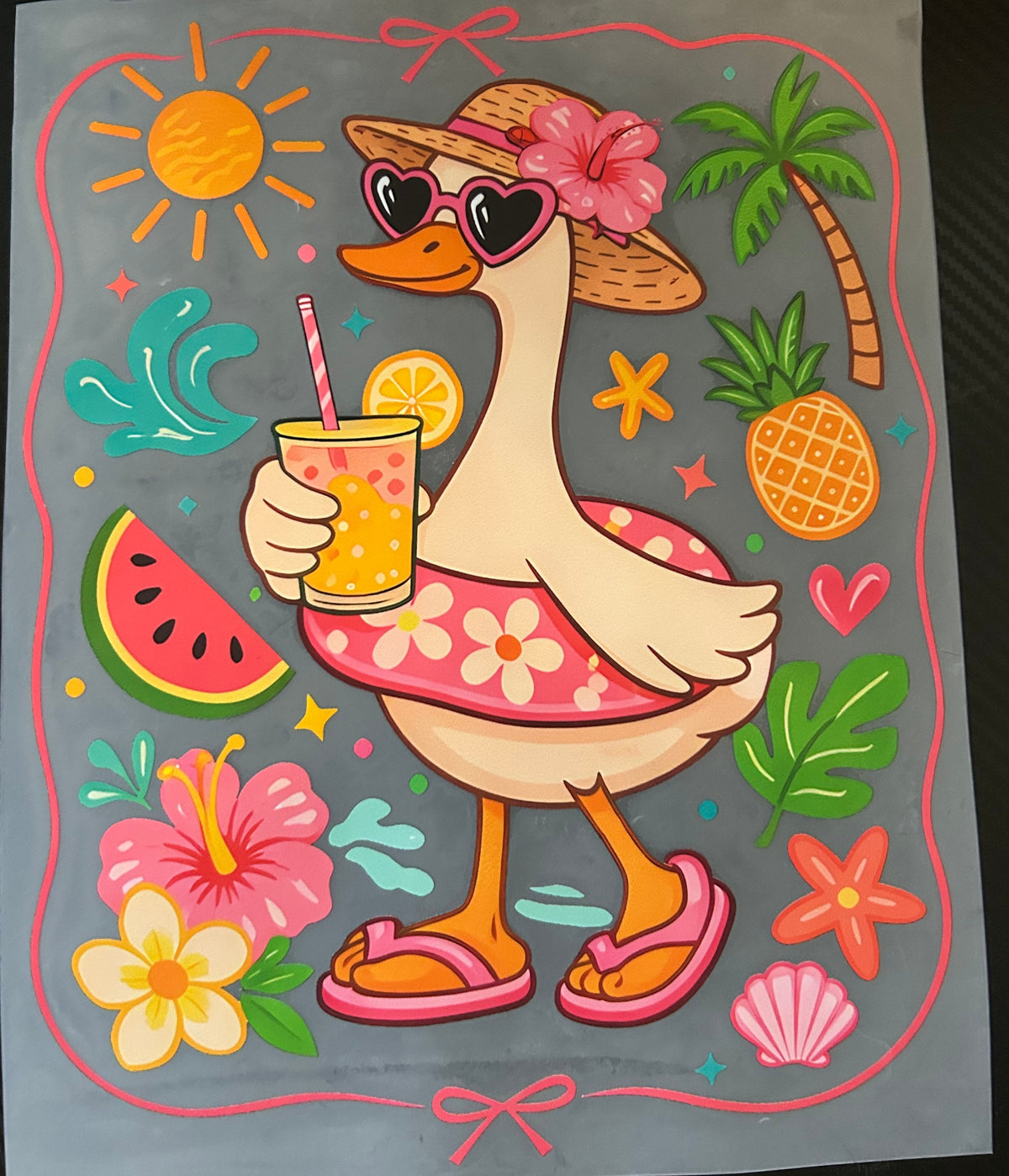 Summer Goose