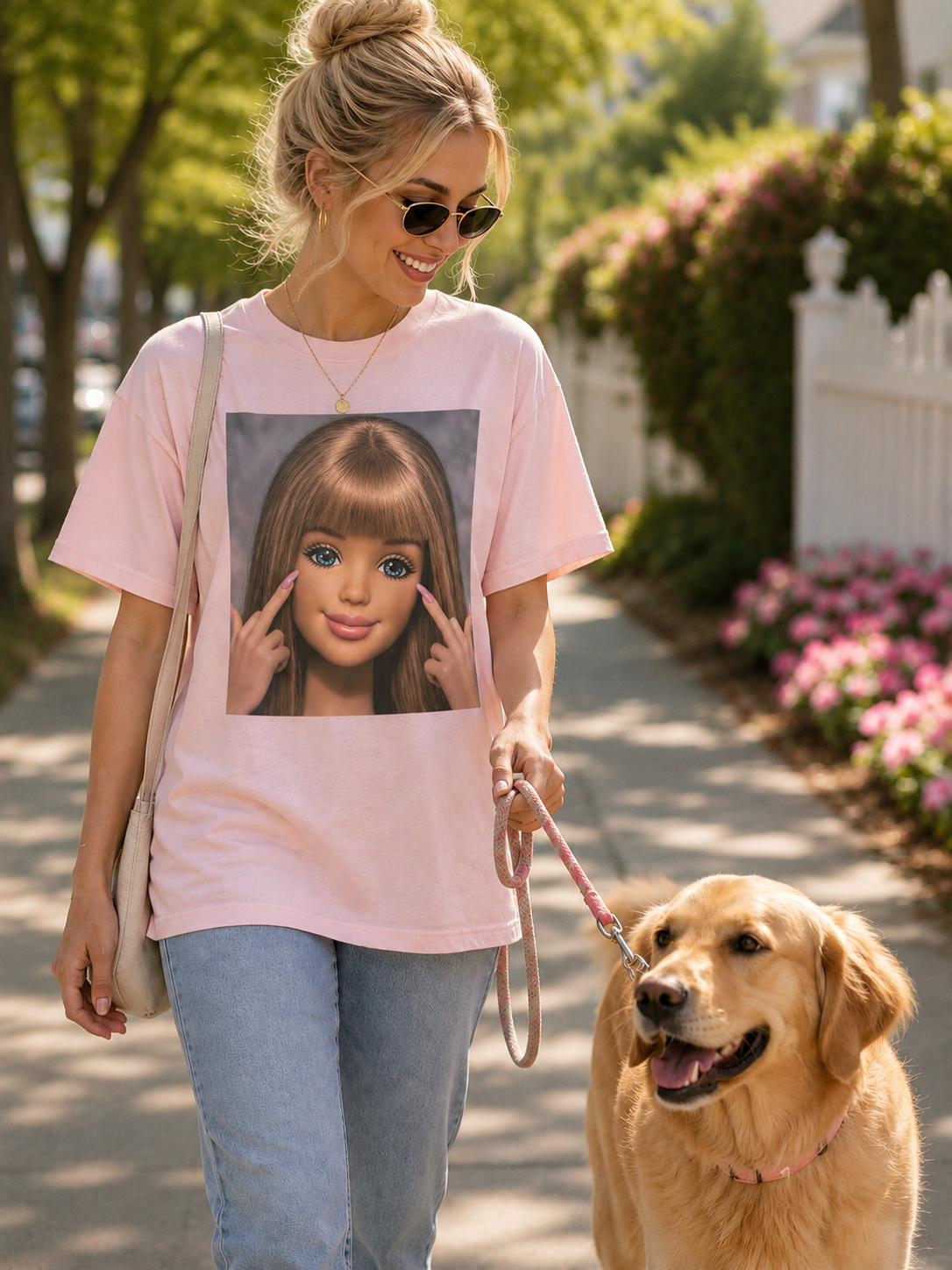 Sassy Barbie - Blonde