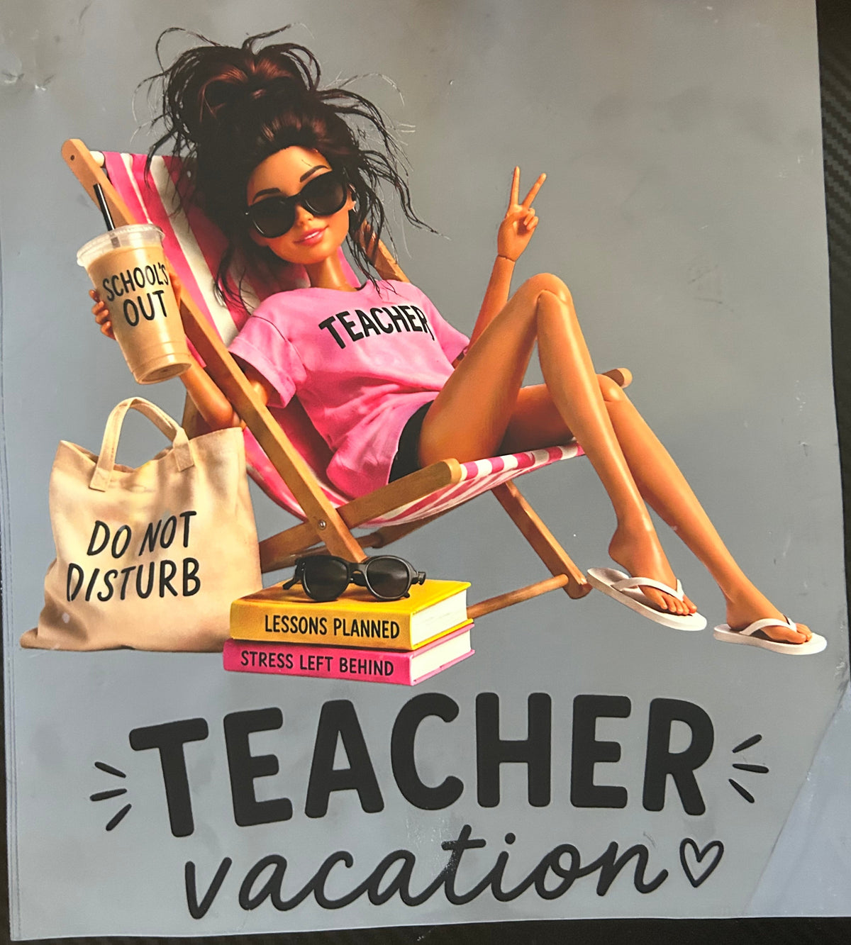 Teacher Vacation
