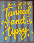 Tanned & Tipsy 4
