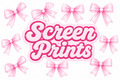 Screen Prints