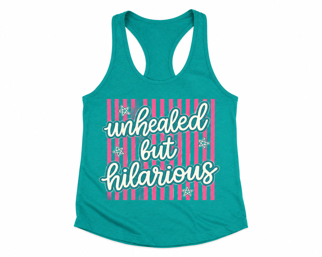 Unhealed