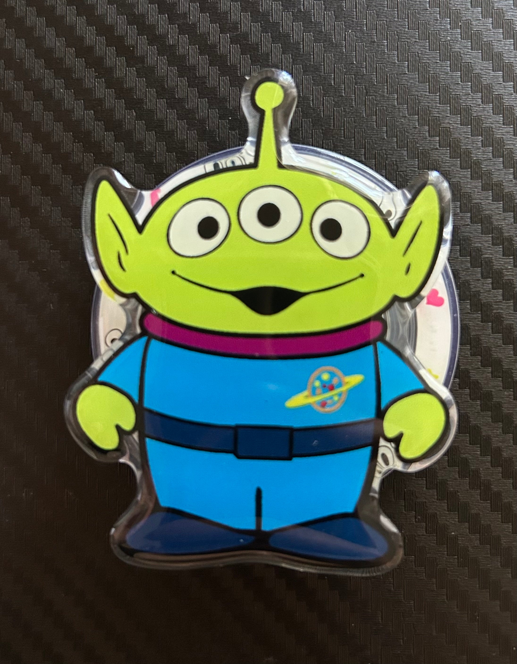 Toy Story Alien