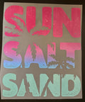 Sun Salt Sand