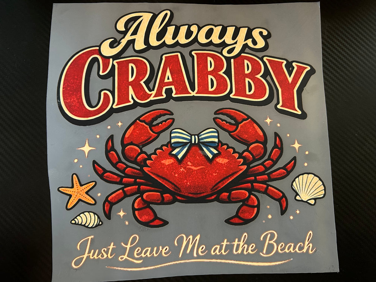 Crabby 2