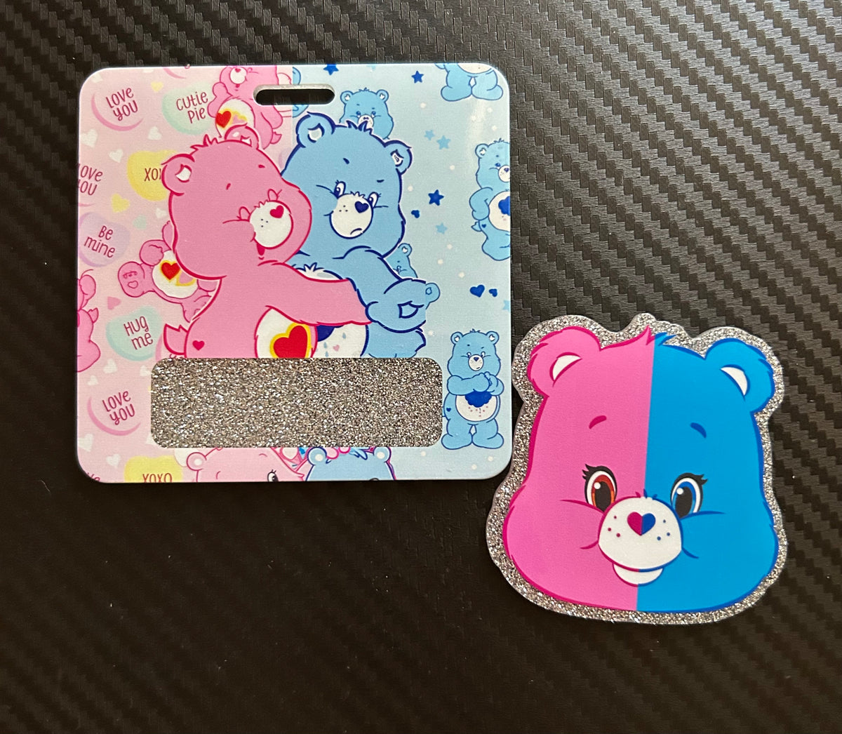 Pink & Blue CBears