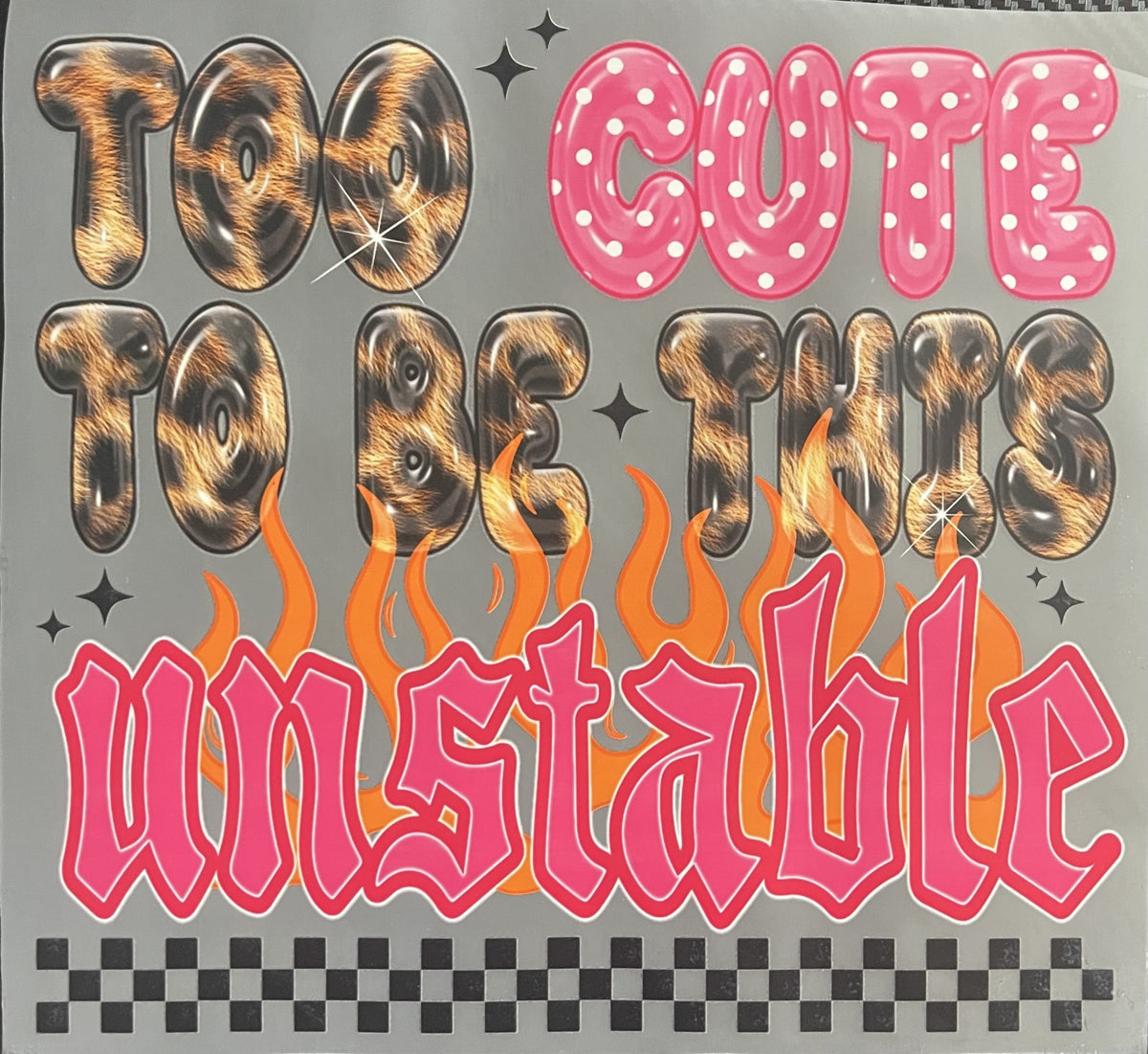 Unstable