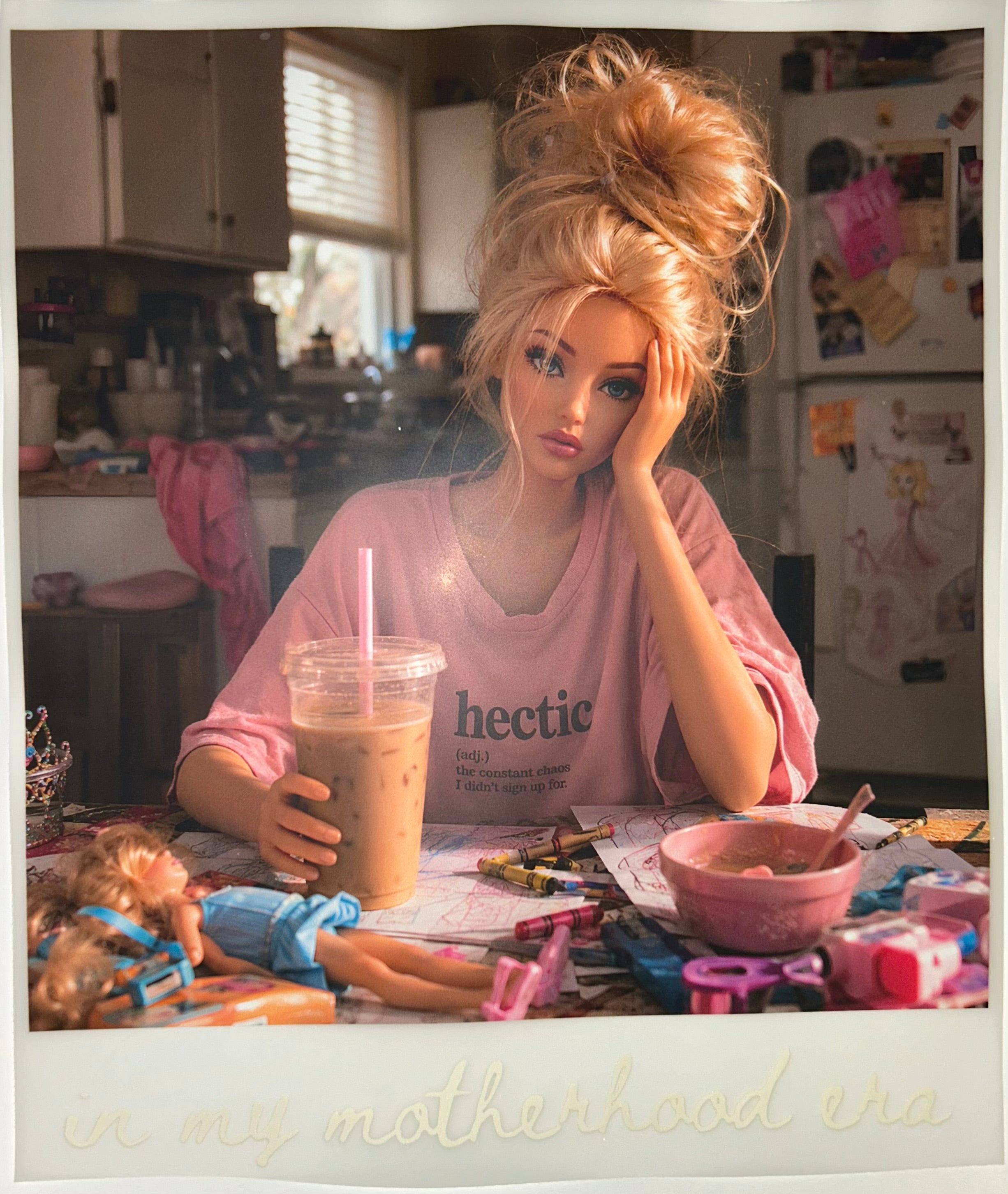 Motherhood Era