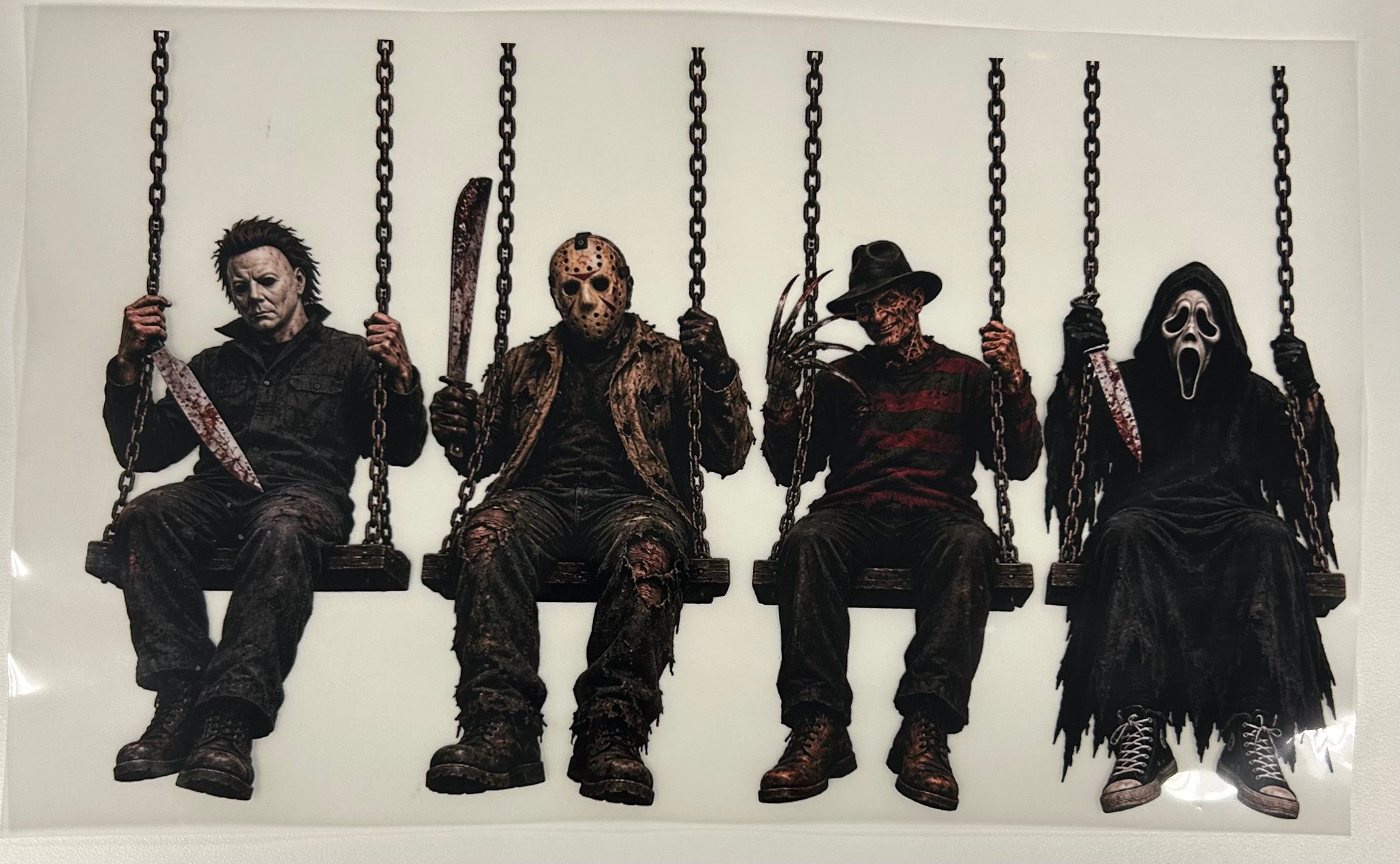 Spooky Swings