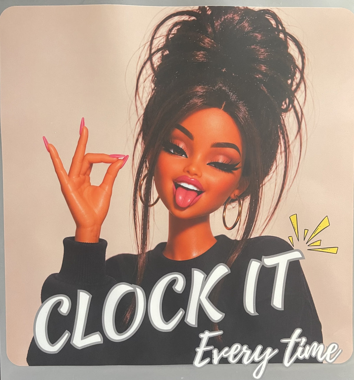 Clock It!