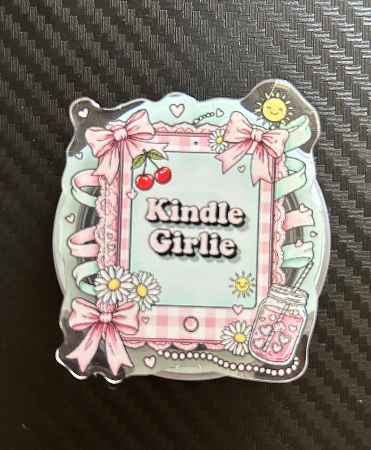 Kindle Girly