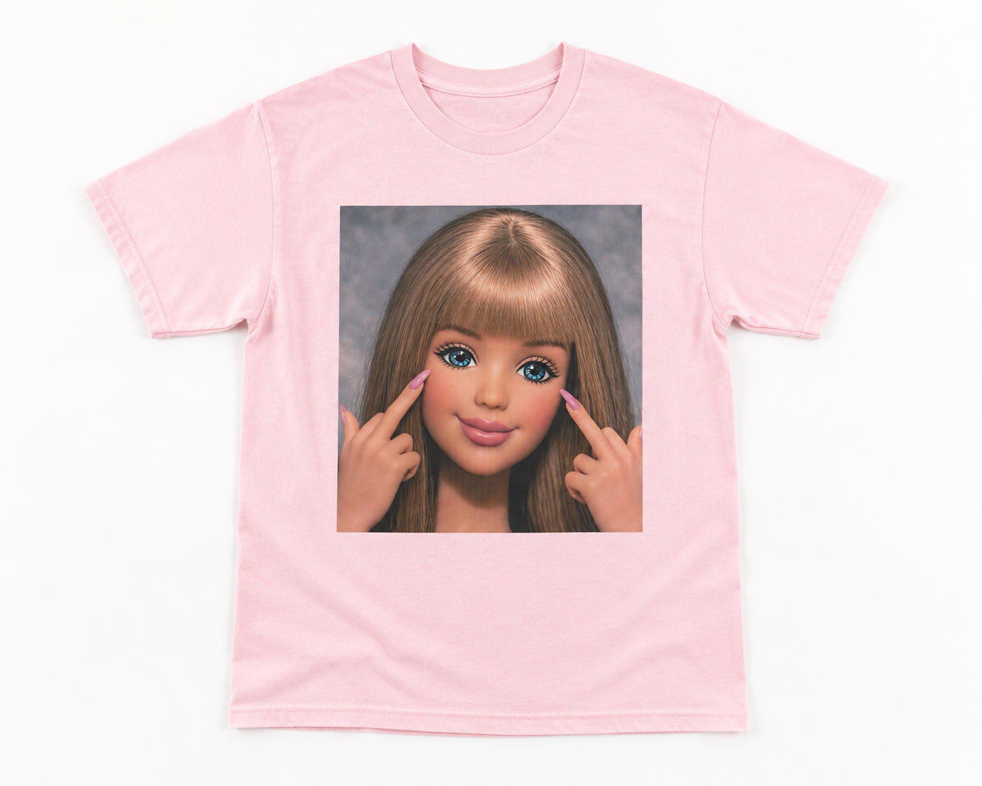 Sassy Barbie - Blonde