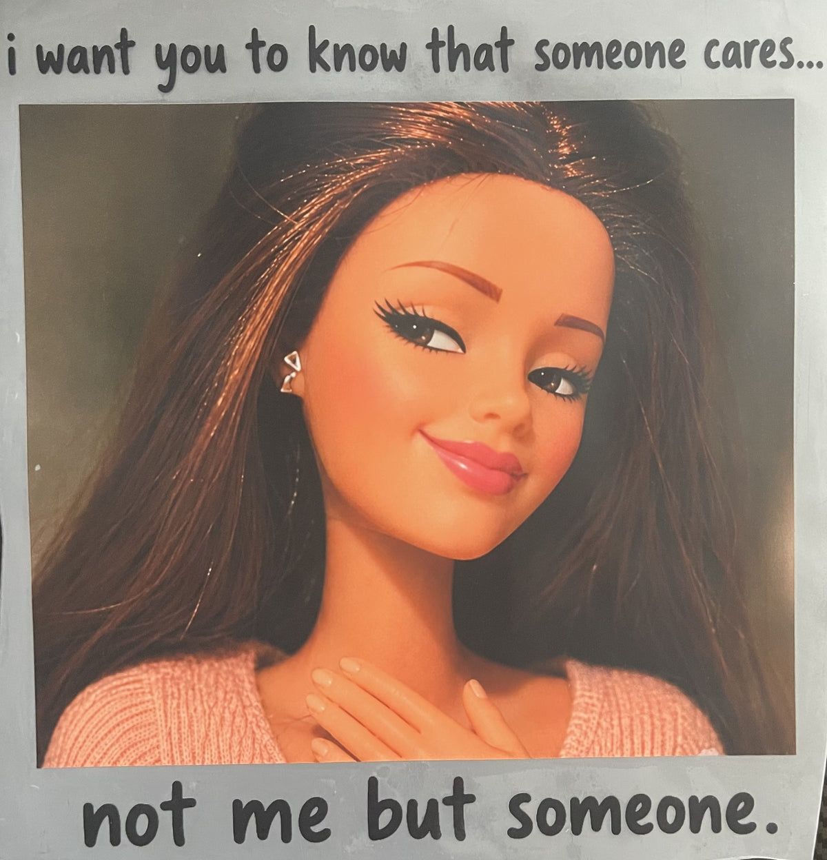 Somebody Cares