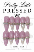 Fancy Waternails - D(ior)