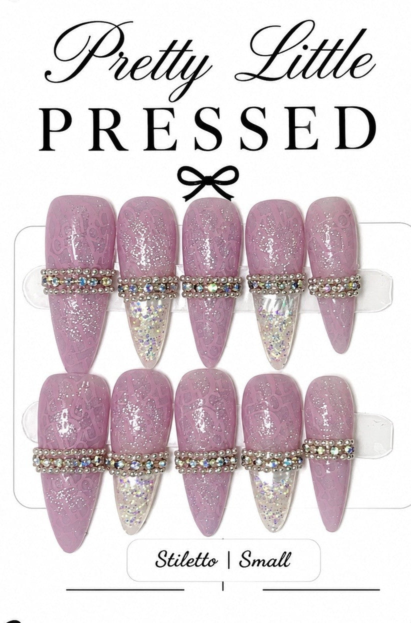 Fancy Waternails - D(ior)