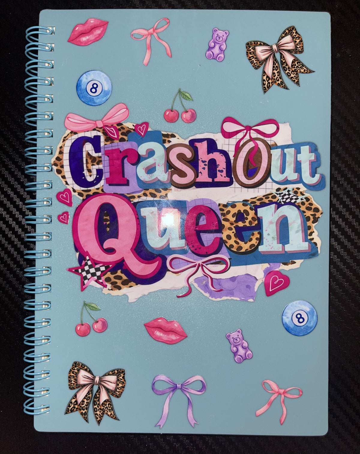 Crashout Queen