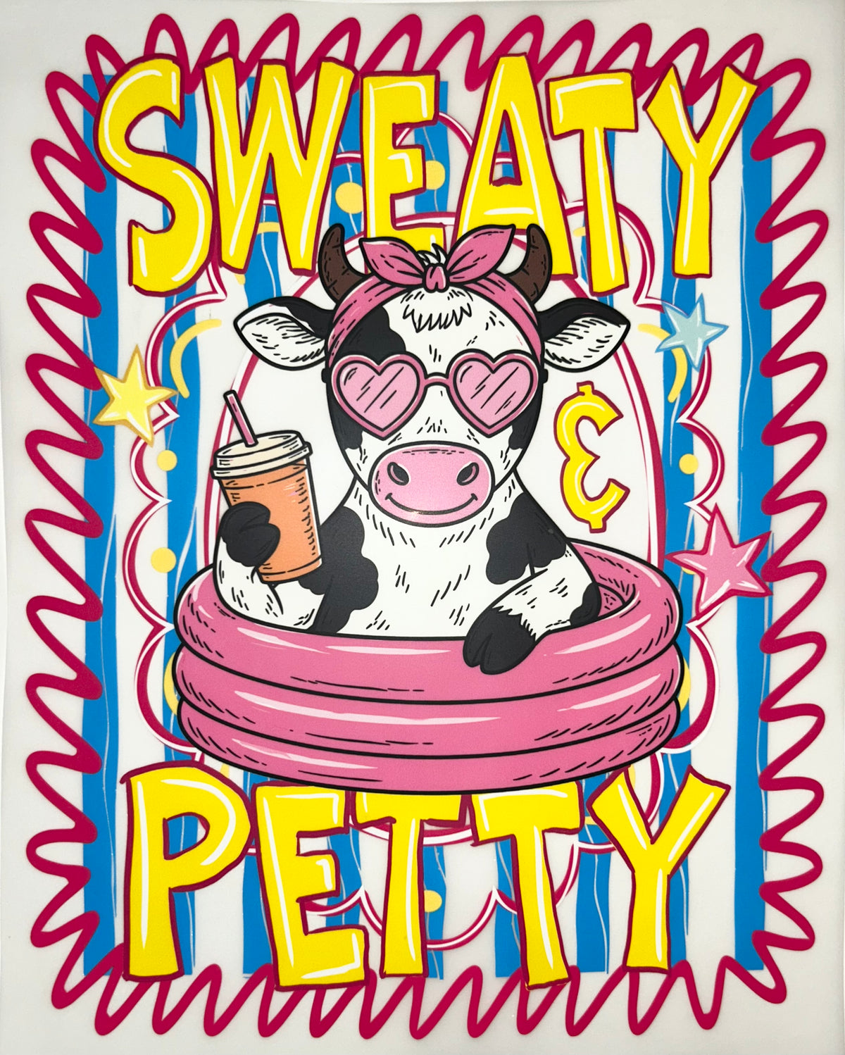 Sweaty & Petty