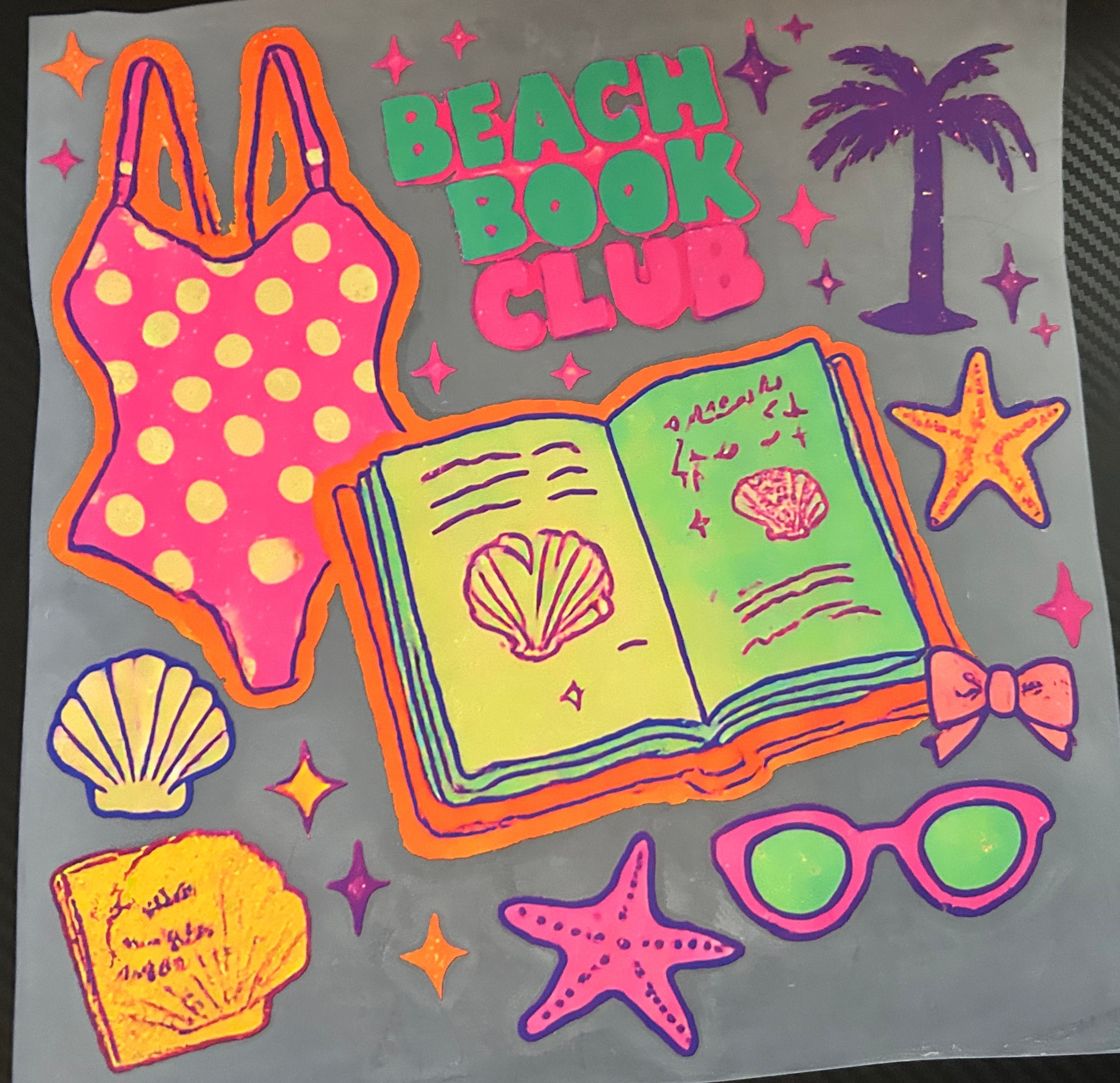 Beach Book Club