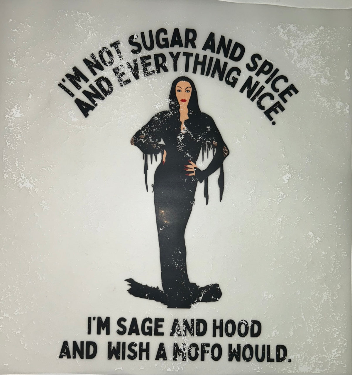 Morticia