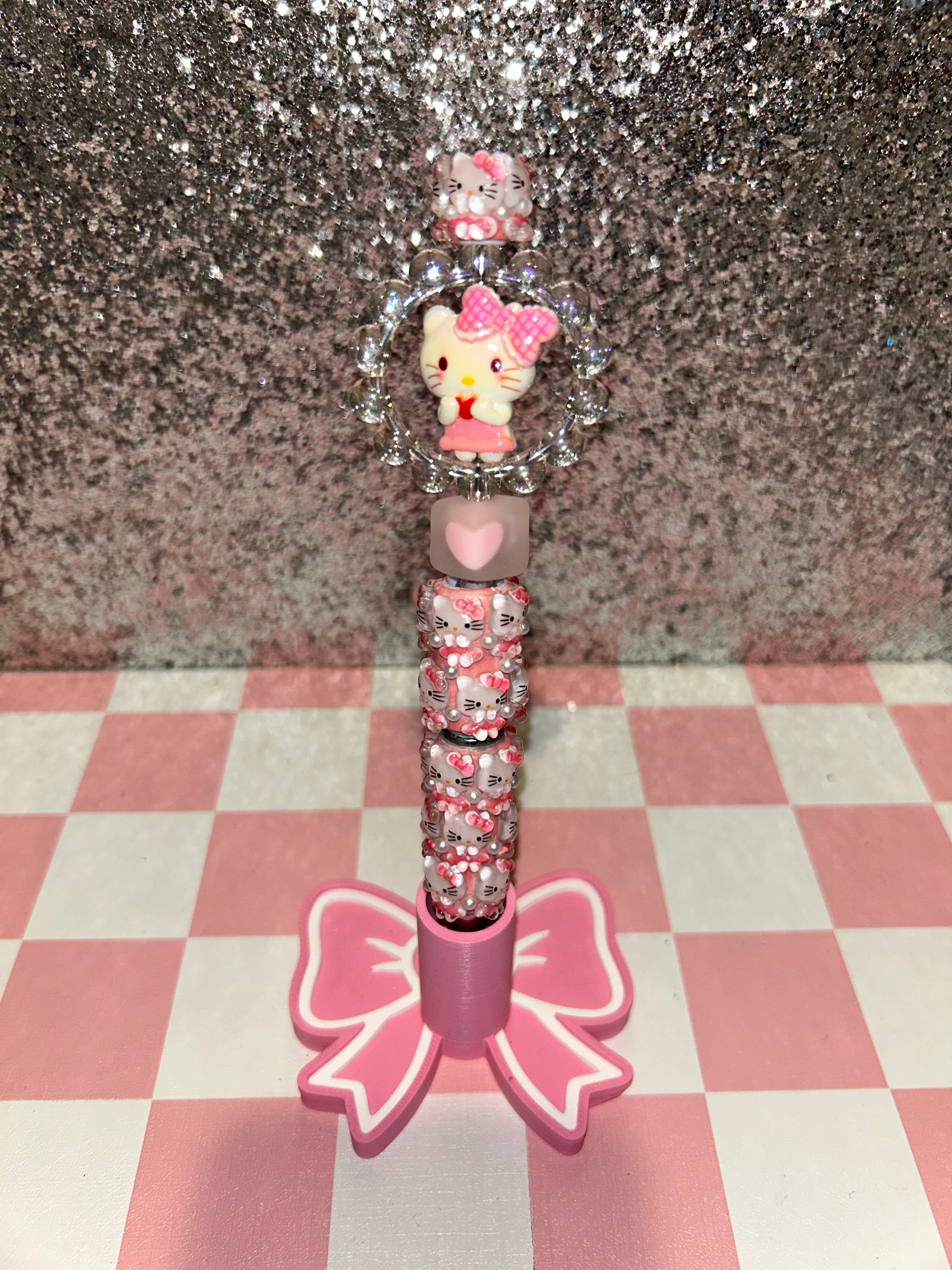 Pink HK Pen