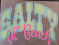 Salty Beach