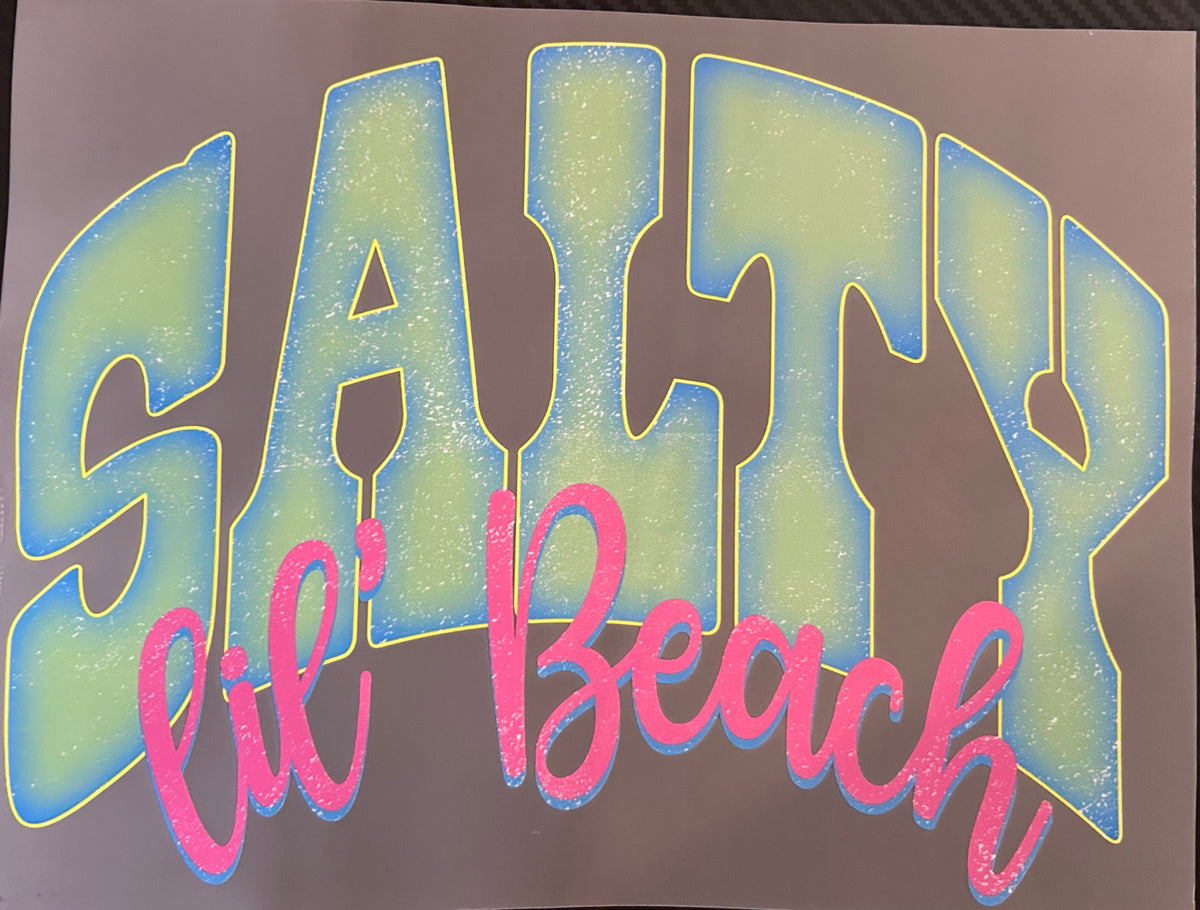 Salty Beach