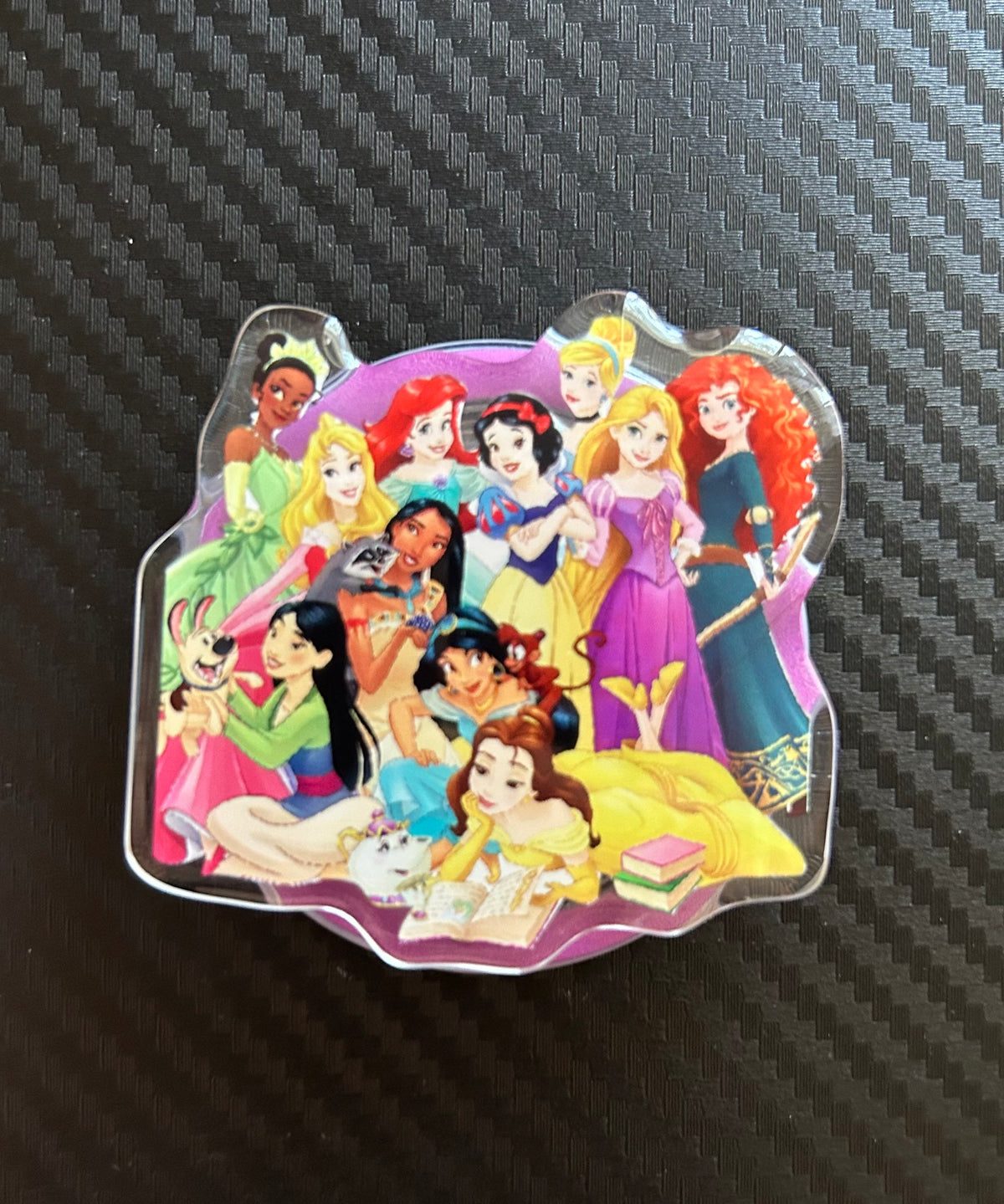 D Princesses