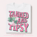 Tanned & Tipsy - Marg