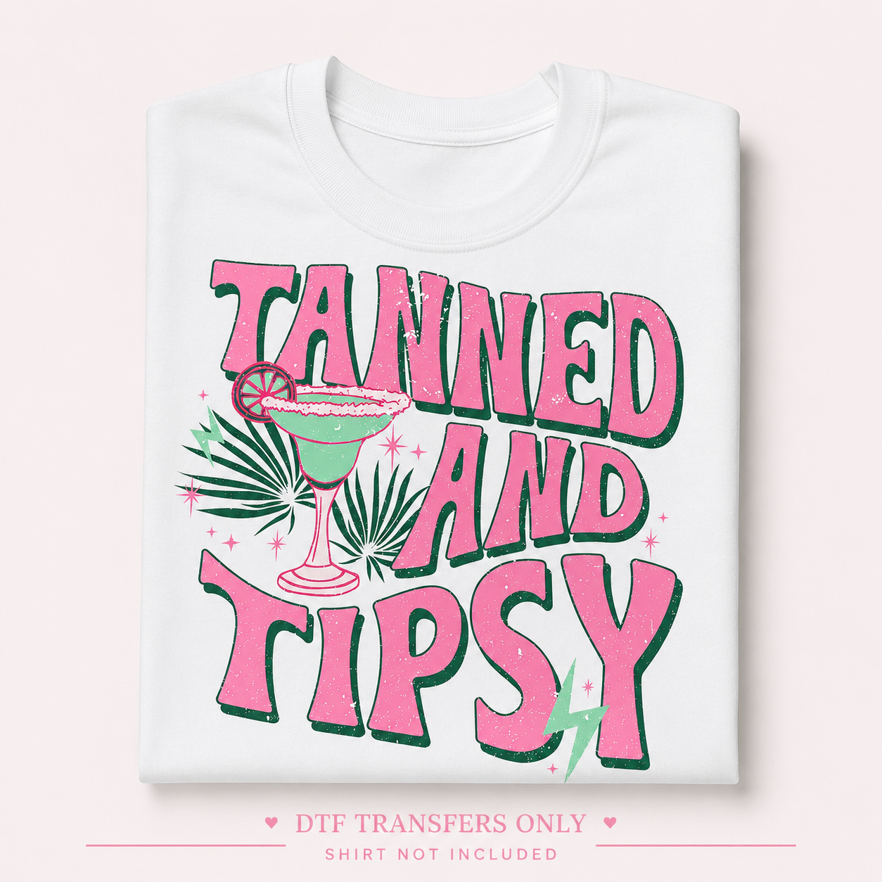 Tanned & Tipsy - Marg
