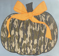Camo Pumpkin