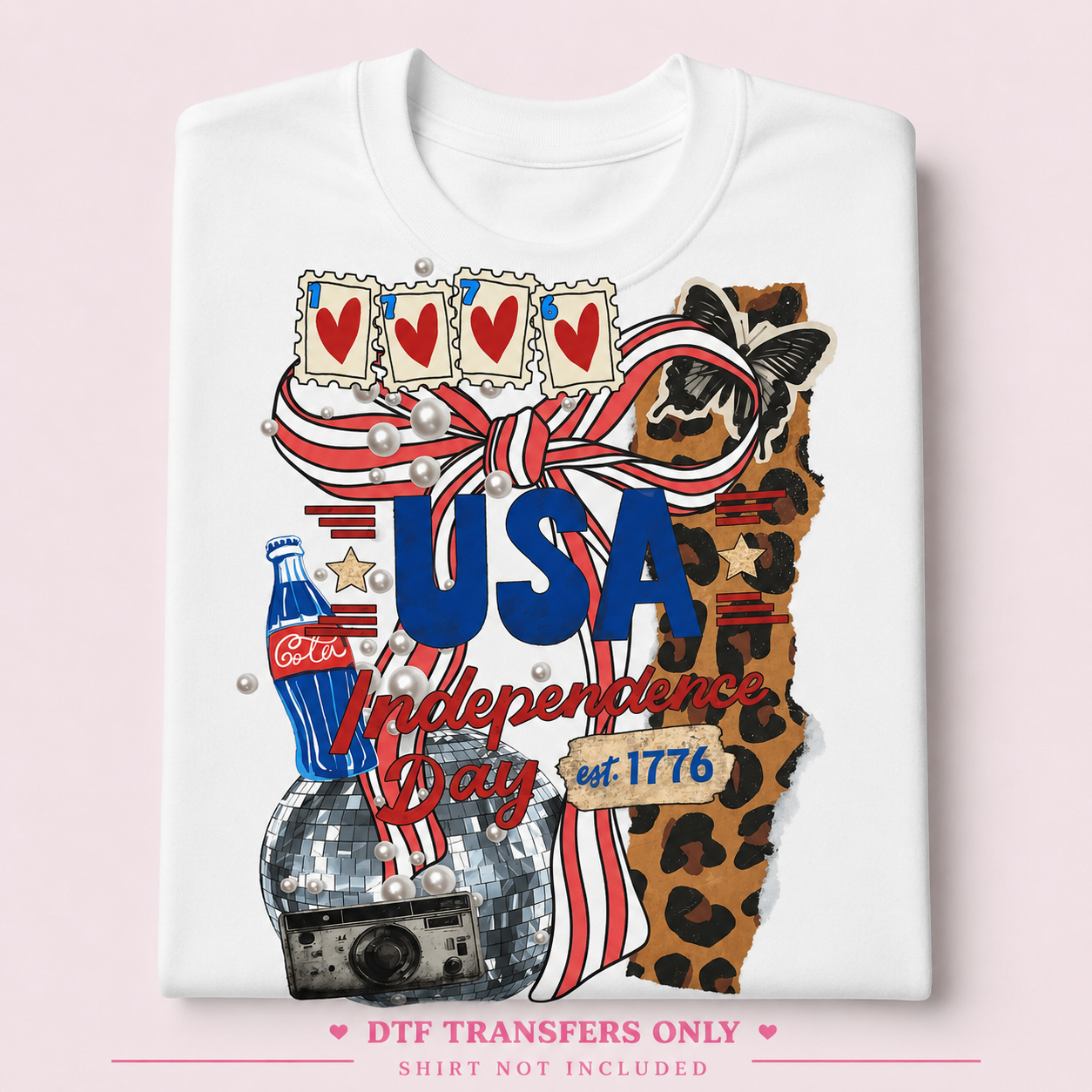 USA Collage