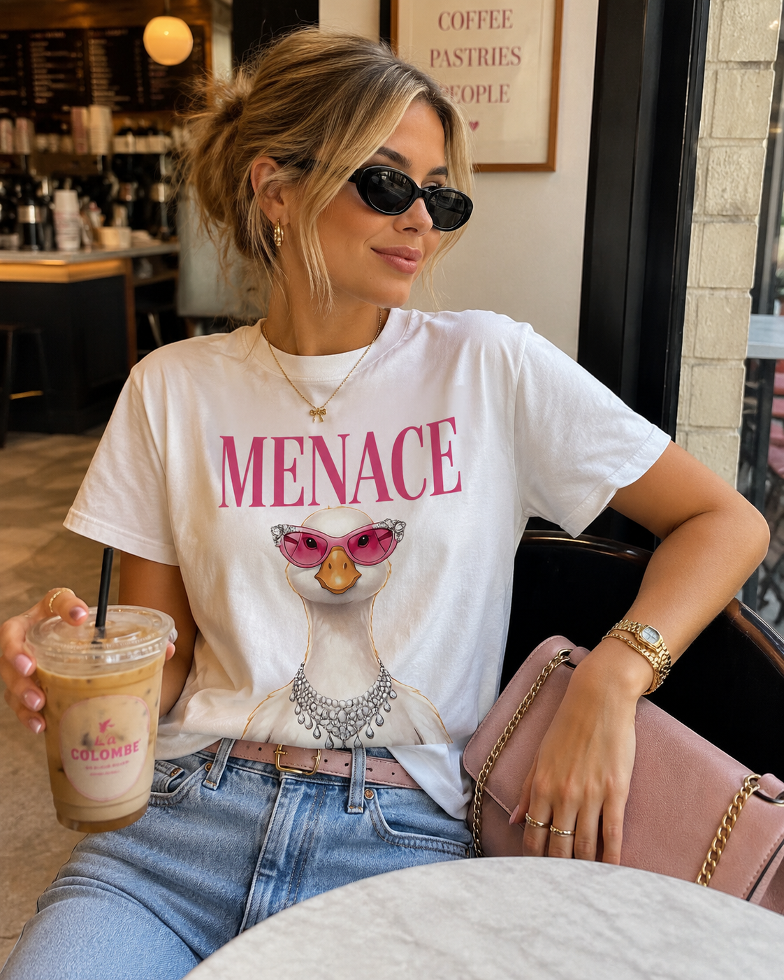 Menace Goosie