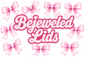 Bejeweled Lids