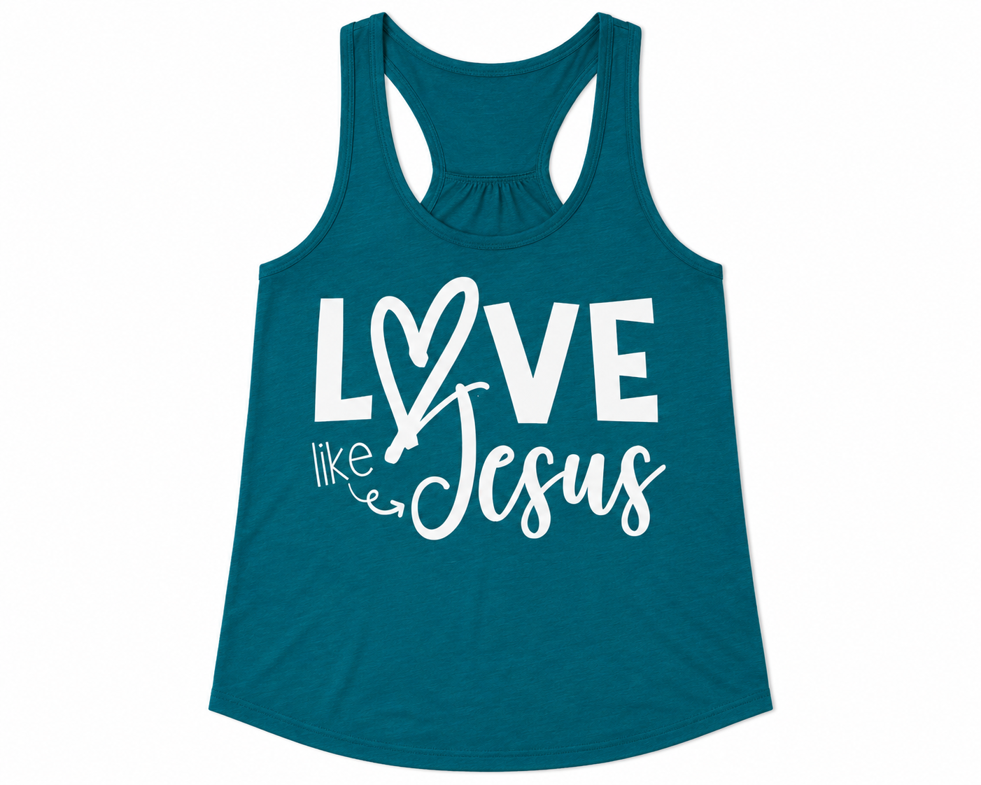 Like Jesus