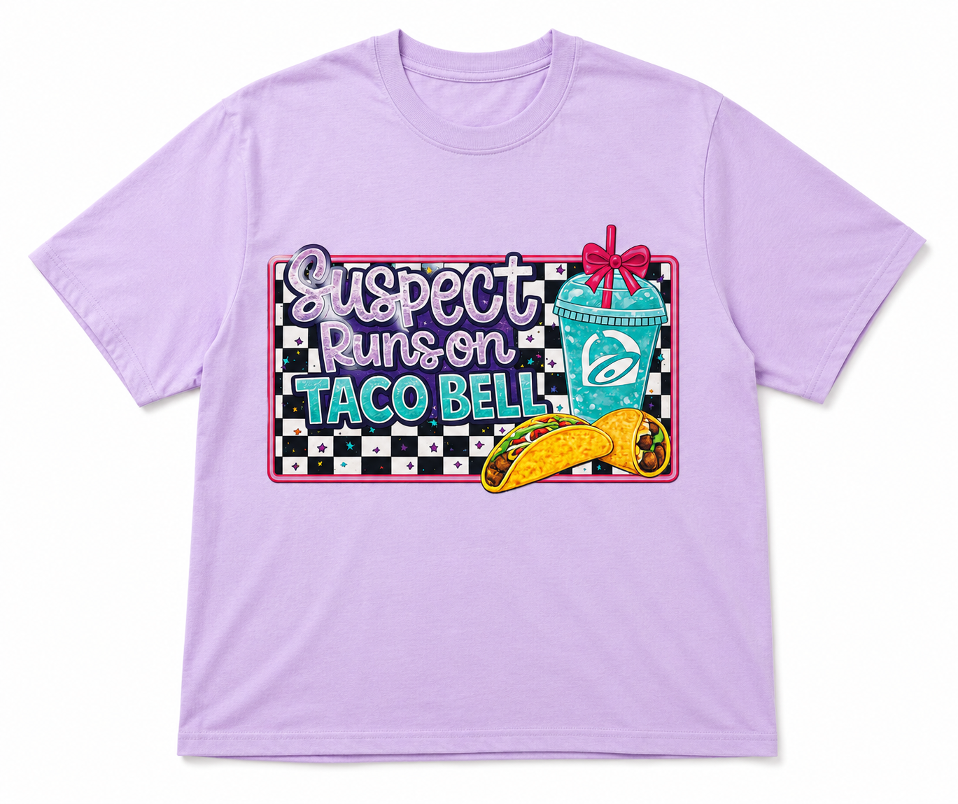 Suspect - Taco Bell