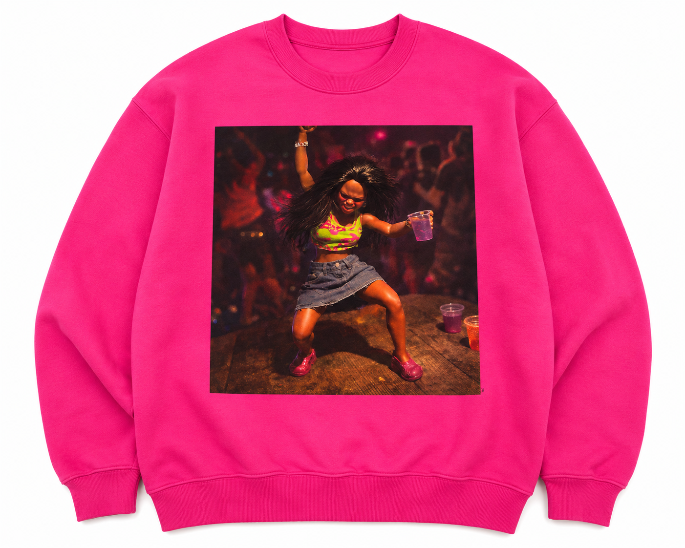Dancing Barbie
