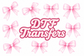 DTF Transfers