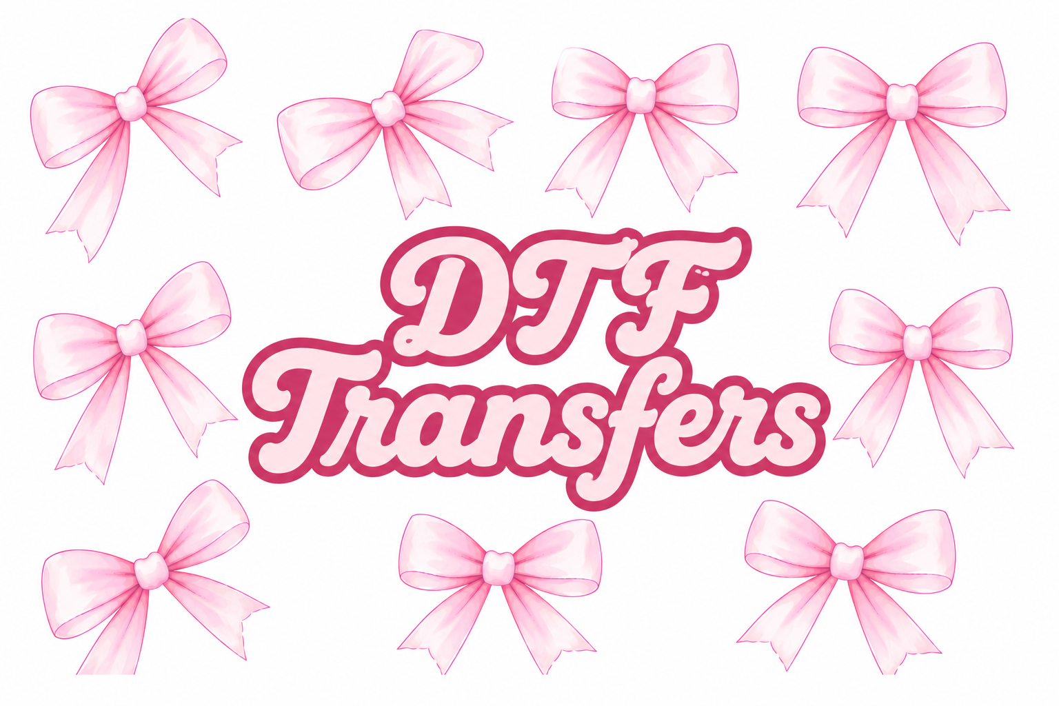DTF Transfers