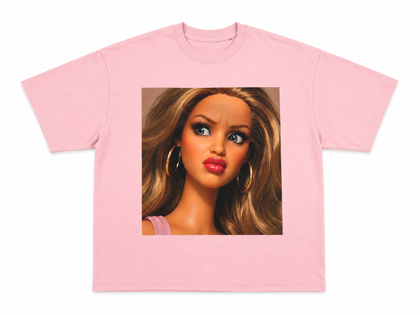 Disturbed Barbie