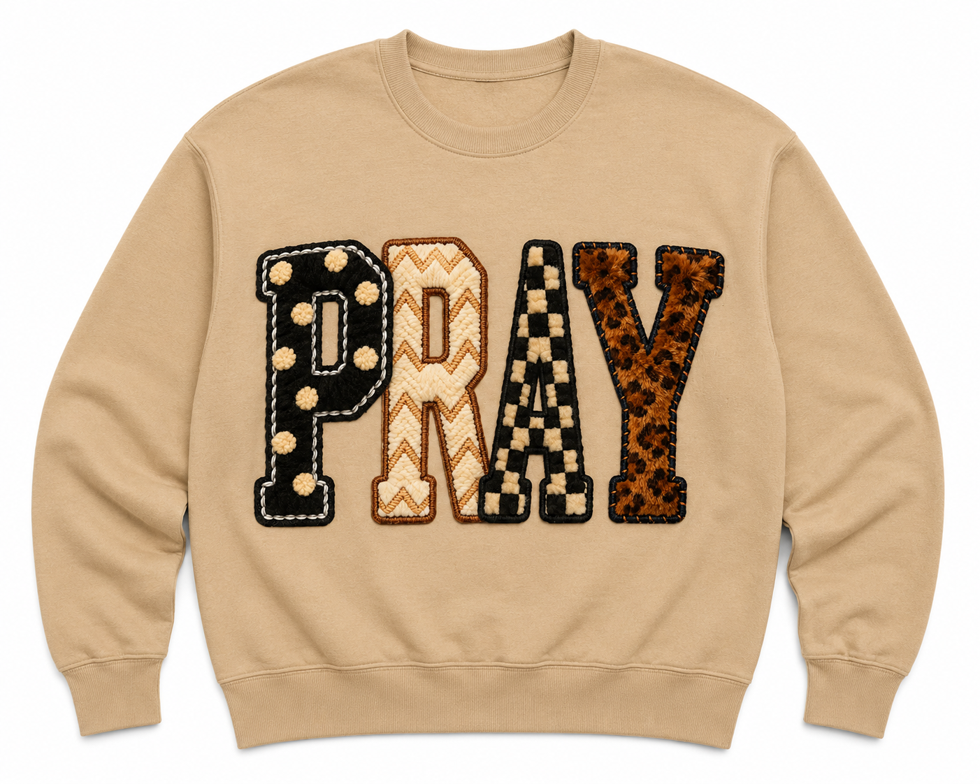 Pray - Brown