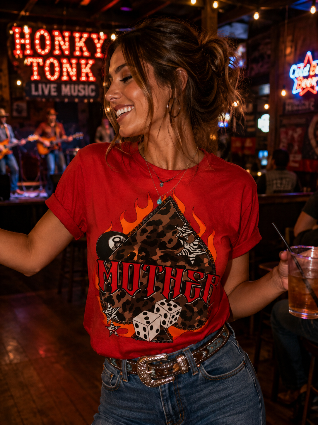 Mother - Western