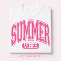 Summer Vibes - Pink