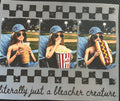 Bleacher Creature